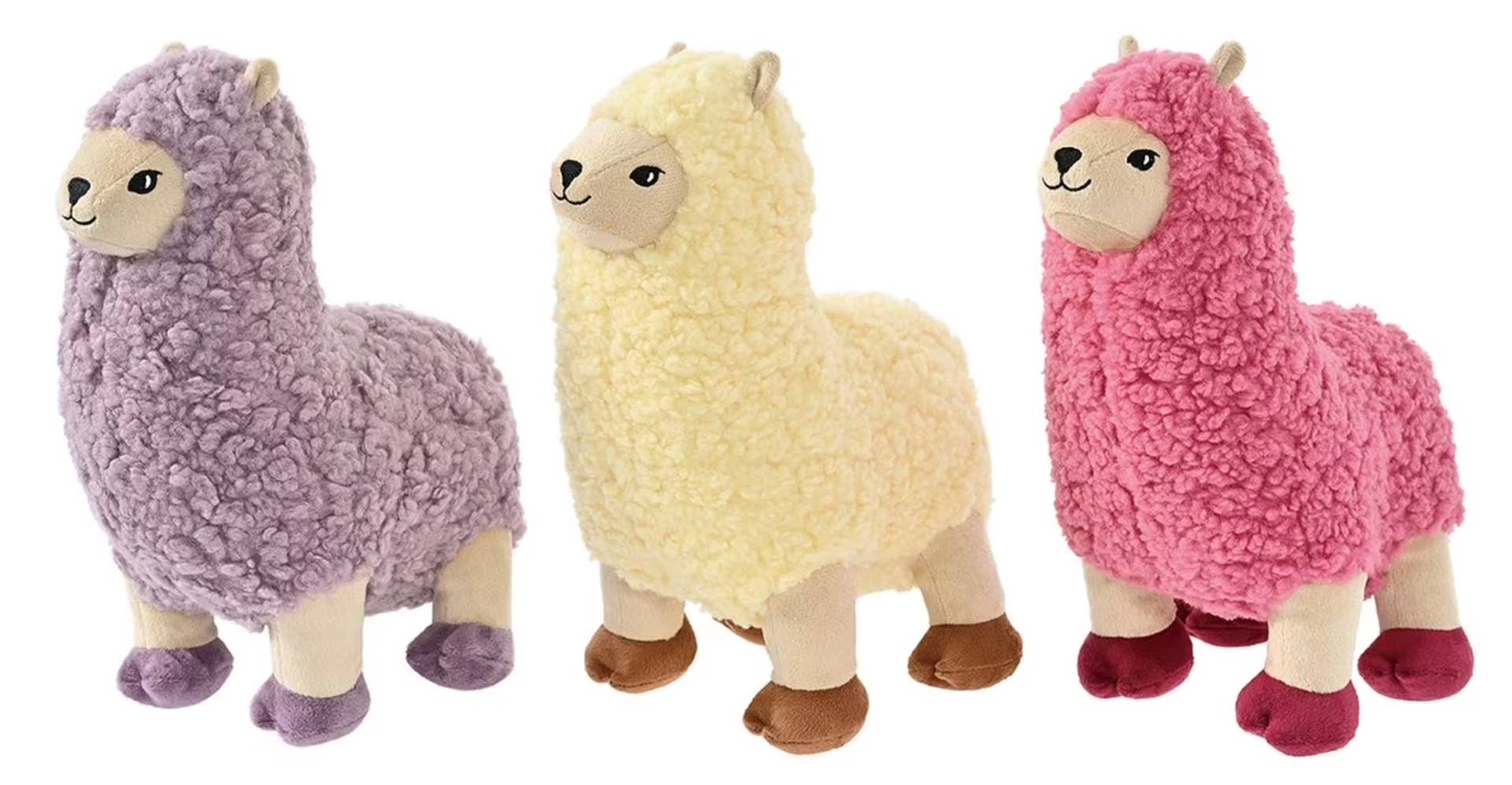 Sam’s Club Alpaca Dog Toys Are Cute and Durable - Paw Nation